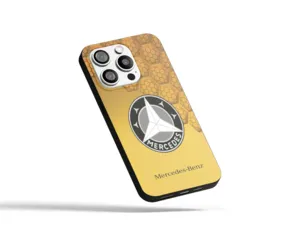 Mercedes Handycover Drift Rennsport Erscheinung